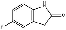 5-Fluoro-2-oxindole Structural Picture