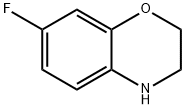 7-Fluoro-3,4-dihydro-2H-benzo[1,4]oxazine