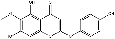 Capillarisin Structural