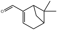 6,6-dimethyl-bicyclo[3.1.1]hept-2-ene-2-carboxaldehyde (myrtenal),(1R)-(-)-MYRTENAL  97+%,(-)-MYRTENAL 98%