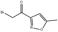 Ethanone, 2-bromo-1-(5-methyl-3-isoxazolyl)-