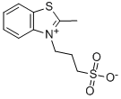 2-METHYL-3-SULFOPROPYL BENZOTHIAZOLIUM INNER SALT