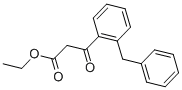 ethyl 2-benzylbenzoylacetate   