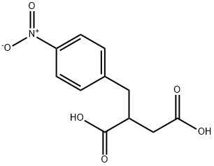 D,L-(p-Nitrobenzyl)succinic Acid