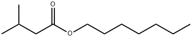 heptyl isovalerate 