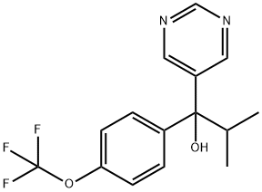 Flurprimidol Structural