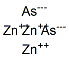 Zinc arsenide Structural