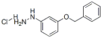 3-Benzyloxyphenylhydrazine hydrochloride 98%