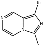 1-BROMO-3-METHYLIMIDAZO[1,5-A]PYRAZINE