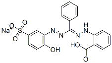 ZINCON  SODIUM SALT Structural