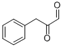 2-oxo-3-phenyl-propanal Structural