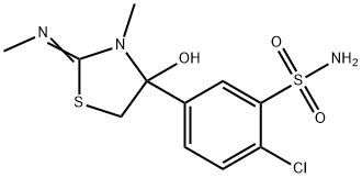 Tizolemide