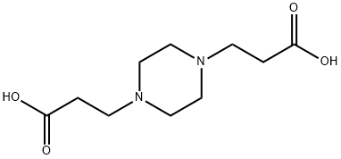 1,4-BIS(2-CARBOXYETHYL)PIPERAZINE