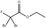 Ethyl dibromofluoroacetate Structural