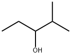 2-Methyl-3-pentanol Structural