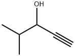 4-METHYL-1-PENTYN-3-OL Structural