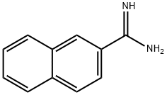 NAPHTHALENE-2-CARBOXAMIDINE