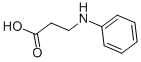 3-PHENYLAMINO-PROPIONIC ACID