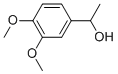 1-(3,4-DIMETHOXYPHENYL)ETHANOL Structural