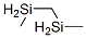 Bis(methylsilyl)methane Structural