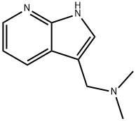 1-(2,9-diazabicyclo[4.3.0]nona-2,4,7,10-tetraen-7-yl)-N,N-dimethyl-methanamine Structural