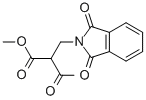 METHYL 2-(N-PHTHALIMIDOMETHYL)-3-OXOBUTYRATE