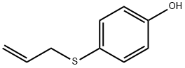 4-ALLYLSULFANYL-PHENOL