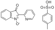 2-(2-PYRIDINYL)-(3H)-INDOL-3-ONE-1-OXIDE 4-METHYLBENZENESULFONATE