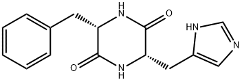 CYCLO(-HIS-PHE) Structural