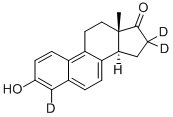 EQUILENIN-4,16,16-D3