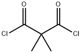 DIMETHYLMALONYL CHLORIDE Structural