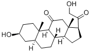 allopregnane-3beta,21-diol-11,20-dione