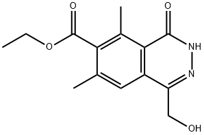 Oxagrelate Structural