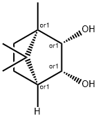 (+/-)-EXO EXO-2 3-CAMPHANEDIOL  Structural