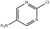 5-Amino-2-chloropyrimidine Structural