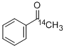 ACETOPHENONE, [METHYL-14C]