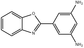 5-BENZOOXAZOL-2-YL-BENZENE-1,3-DIAMINE