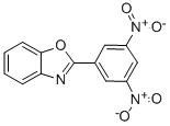 2-(3,5-DINITRO-PHENYL)-BENZOOXAZOLE