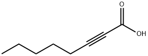 2-OCTYNOIC ACID Structural