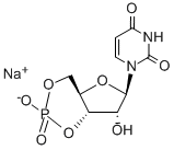 URIDINE-3',5'-CYCLIC MONOPHOSPHATE SODIUM SALT