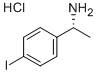 Benzenemethanamine, 4-iodo-a-methyl-, (S)- Structural