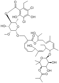 Tiacumicin B