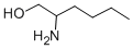 DL-2-Amino-1-hexanol Structural