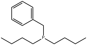Phosphine, dibutyl(phenylmethyl)- Structural