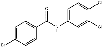 4-bromo-N-(3,4-dichlorophenyl)benzamide