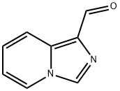 Imidazo[1,5-a]pyridine-1-carboxaldehyde (9CI) Structural