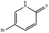 3-Bromo-6-mercaptopyridine