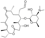 de-epoxy rosamicin