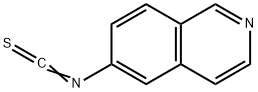 Isoquinoline, 6-isothiocyanato- (9CI) Structural