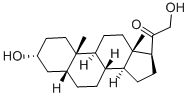 TETRAHYDRODEOXYCORTICOSTERONE